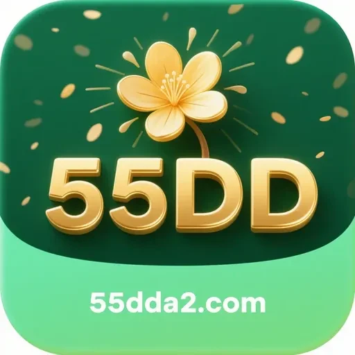 Novo logo da 55dd